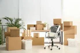 Office Moves